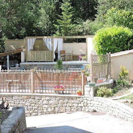 Chateaudouble : Appartement Au Calme Extérieur photo