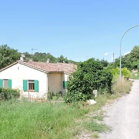 Chateaudouble : Appartement Au Calme Extérieur photo