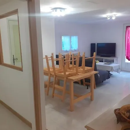 Chateaudouble : Appartement Au Calme Extérieur photo