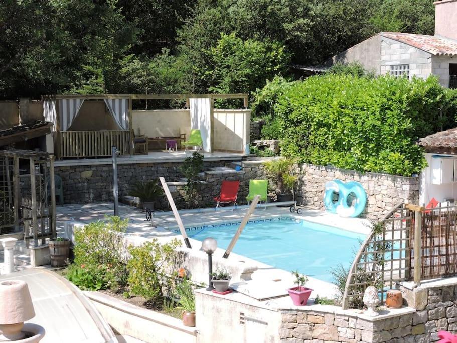 Appartement : Au Calme Châteaudouble