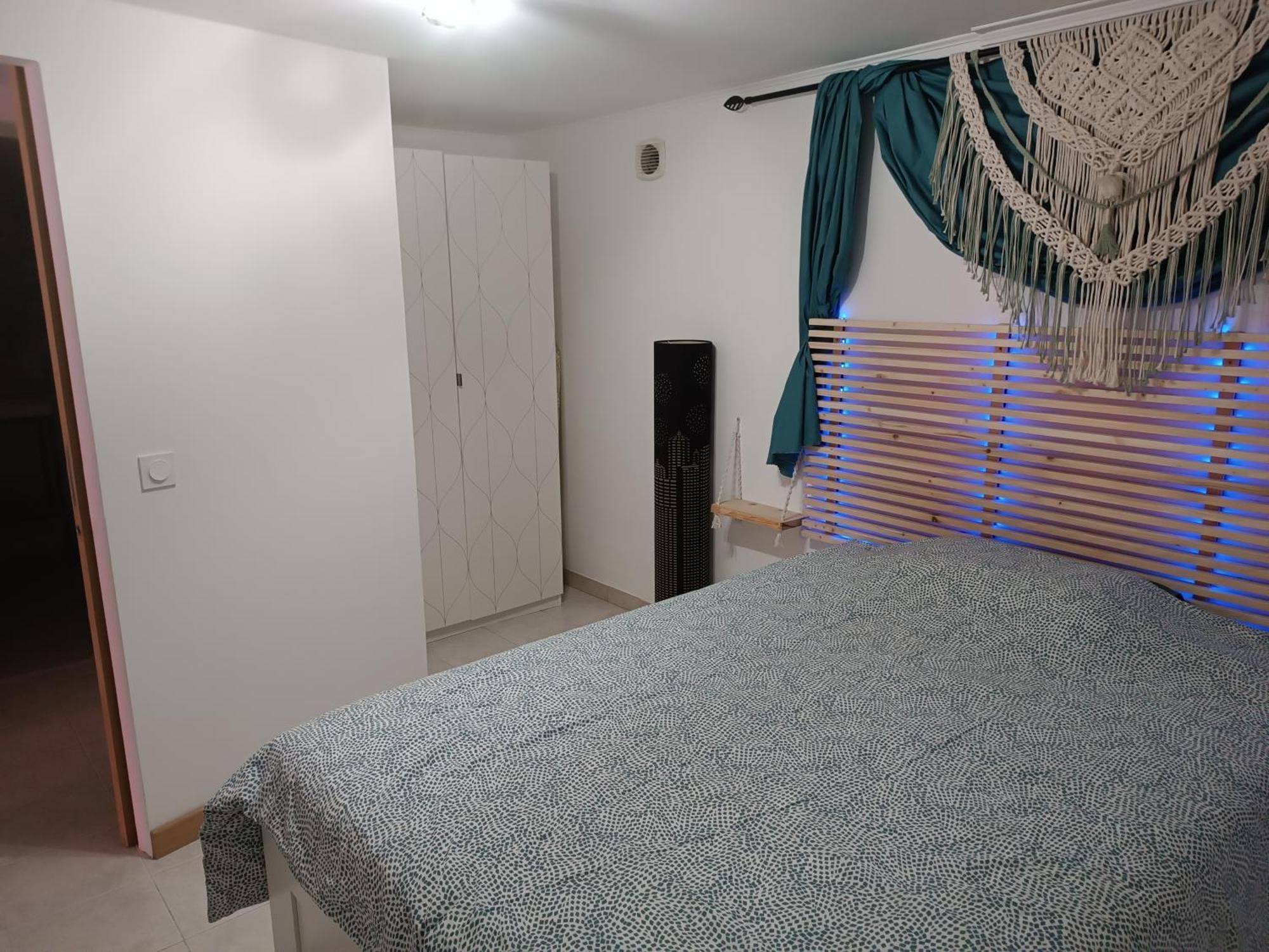 Appartement : Au Calme Châteaudouble
