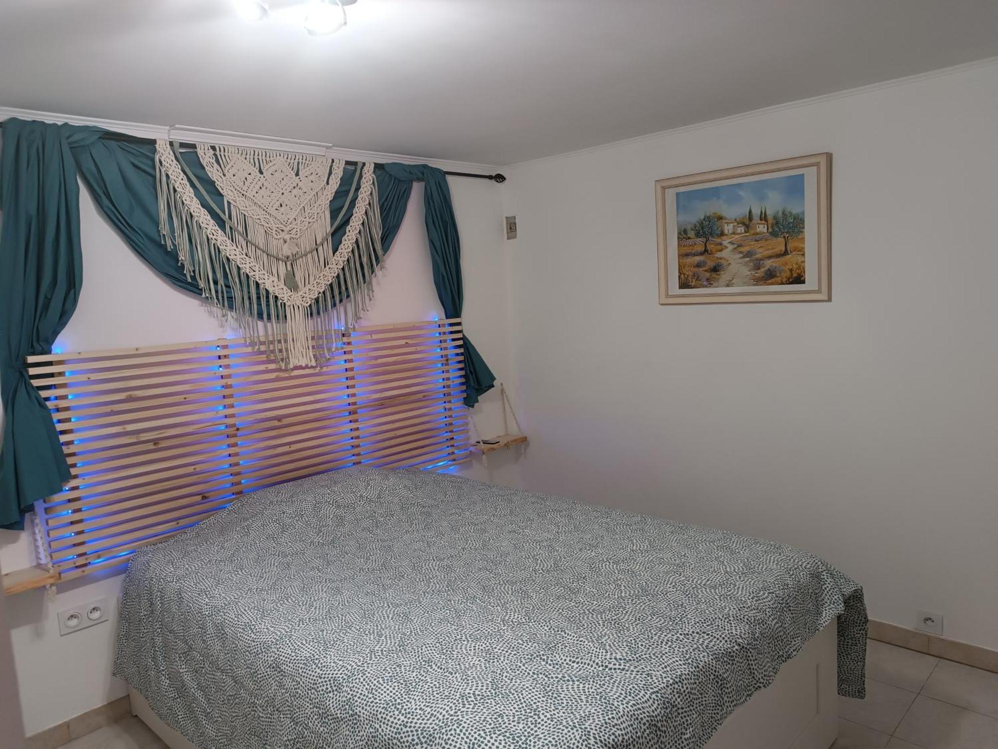 Appartement : Au Calme Châteaudouble